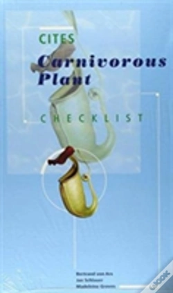 Capa do artigo Cites Carnivorous Plant Checklist