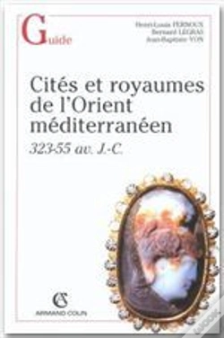 Capa do artigo Cites Et Royaumes Dans L'Orient Hellenistique