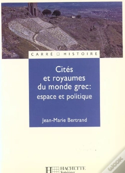 Capa do artigo Cites Et Royaumes Du Monde Grec