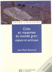 Capa do artigo Cites Et Royaumes Du Monde Grec