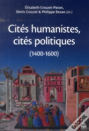 Capa do artigo Cites Humanistes Cites Politiques