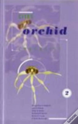 Capa do artigo Cites Orchid Checklist
