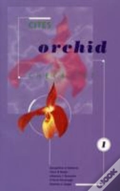 Capa do artigo Cites Orchid Checklist