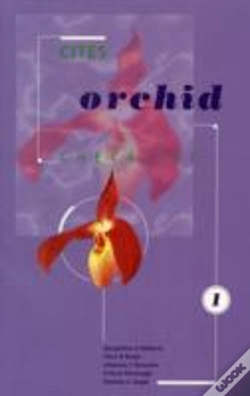 Capa do artigo Cites Orchid Checklist