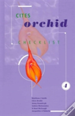 Capa do artigo Cites Orchid Checklist Volume 4