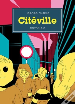 Capa do artigo Citéville