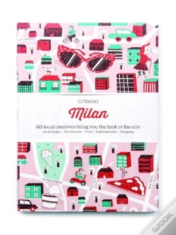 Capa do artigo Citi X60: Milan /Anglais