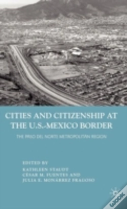 Capa do artigo Cities And Citizenship At The U.S.-Mexico Border