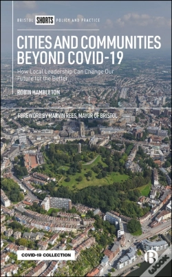 Capa do artigo Cities And Communities Beyond Covid-19