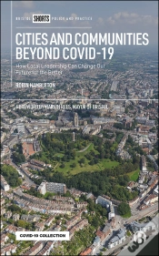 Capa do artigo Cities And Communities Beyond Covid-19