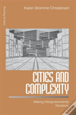 Capa do artigo Cities And Complexity