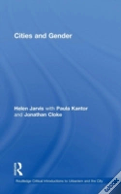 Capa do artigo Cities And Gender