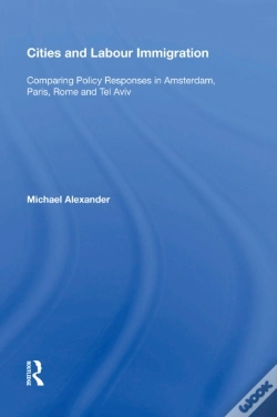 Capa do artigo Cities And Labour Immigration