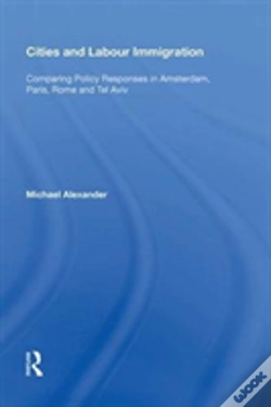 Capa do artigo Cities And Labour Immigration