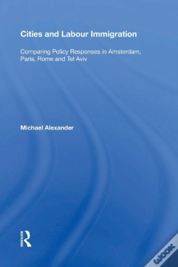 Capa do artigo Cities And Labour Immigration