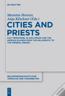 Capa do artigo Cities And Priests