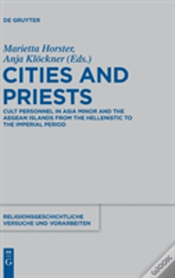 Capa do artigo Cities And Priests