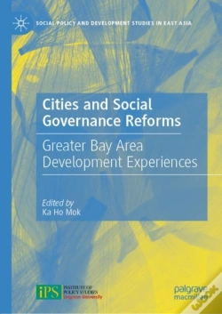 Capa do artigo Cities And Social Governance Reforms