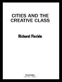 Cities And The Creative Class - Preview