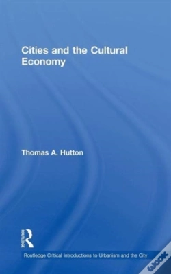 Capa do artigo Cities And The Cultural Economy