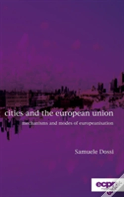 Capa do artigo Cities And The European Union