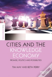 Capa do artigo Cities And The Knowledge Economy