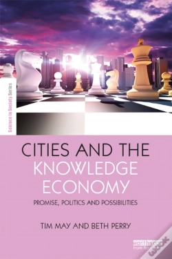 Capa do artigo Cities And The Knowledge Economy
