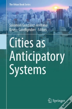 Capa do artigo Cities As Anticipatory Systems