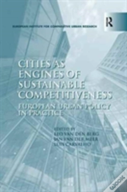 Capa do artigo Cities As Engines Of Sustainable Competitiveness