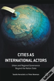 Capa do artigo Cities As International Actors