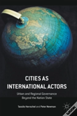 Capa do artigo Cities As International Actors