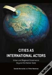 Cities As International Actors