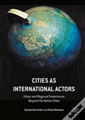 Capa do artigo Cities As International Actors