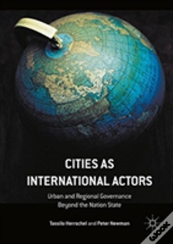 Capa do artigo Cities As International Actors