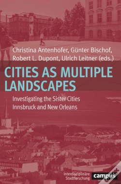 Capa do artigo Cities As Multiple Landscapes