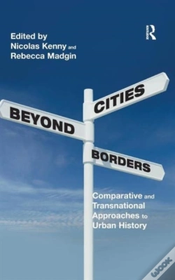 Capa do artigo Cities Beyond Borders