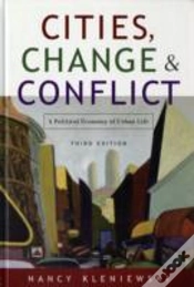 Capa do artigo Cities, Change And Conflict
