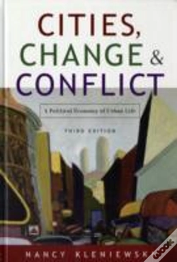 Capa do artigo Cities, Change And Conflict