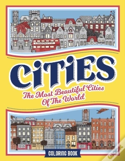 Capa do artigo Cities Coloring Book: The Most Beautiful