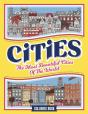 Cities Coloring Book: The Most Beautiful - Preview