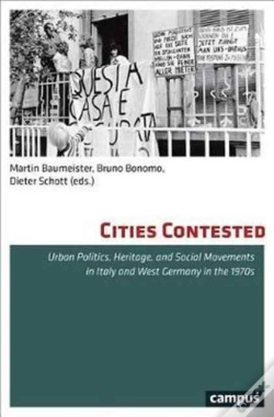 Capa do artigo Cities Contested