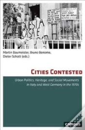 Capa do artigo Cities Contested
