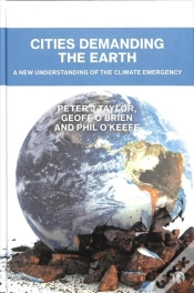 Capa do artigo Cities Demanding The Earth