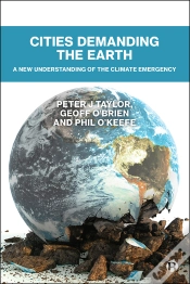 Capa do artigo Cities Demanding The Earth