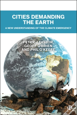 Capa do artigo Cities Demanding The Earth