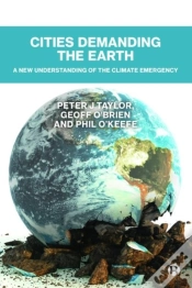 Capa do artigo Cities Demanding The Earth
