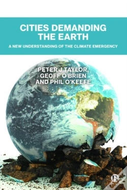Capa do artigo Cities Demanding The Earth