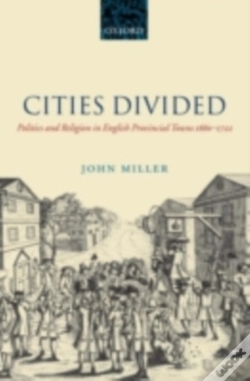 Capa do artigo Cities Divided