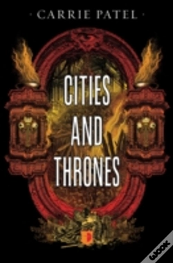 Capa do artigo Cities & Thrones