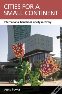 Capa do artigo Cities For A Small Continent